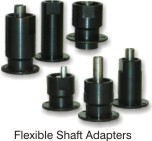 Concrete Vibrator Flexible Shaft Adapter